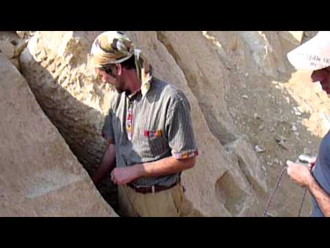 Архив видео ЛАИ: Белая пирамида Аменемхета II