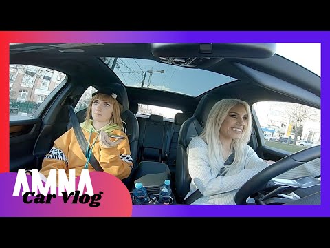 PRIMA INJURATURA INVATATA | AMNA CAR cu de toate #5 - BIANCA ADAM
