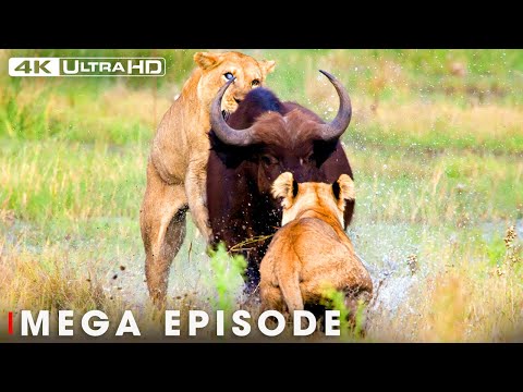 Ultimate Predators: When Lion Attack Ep 3