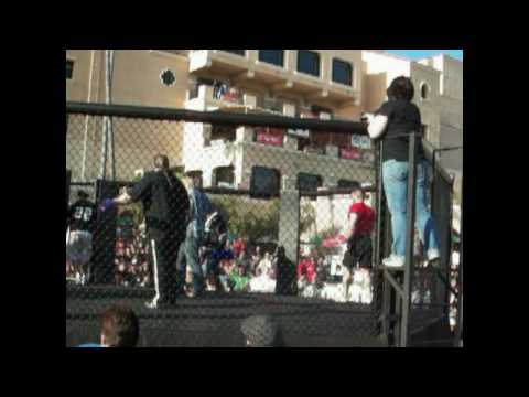 Summer Fist 2010 Fight