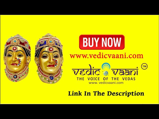 Aadishakti Mata Ekvira Aai, Devi Mukhota video