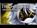 THIS HURTS MURDER DRONES ANIMATION FW