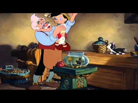 Tarladdin part 5 - Dr. Facilier and Geppeto's Conversation/Eilonwy Runs Away