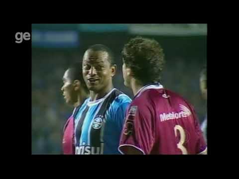 Grêmio 4 x 0 Caxias - Semifinal Campeonato Gaúcho 2007