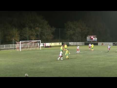 DH (J9) | SC Beaucouzé (3-0) FC Montaigu