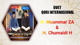 Download lagu Duet H. Muammar ZA dan H. Chumaidi H Surat Al.Isra mp3