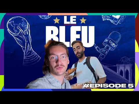 POV - Entrainements, Duplex... Une LONGUE JOURNÉE ! / LE BLEU #5