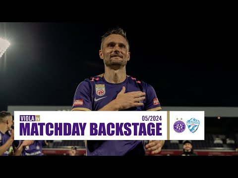 Matchday Backstage: Austria Wien - TSV Hartberg 2:1 (05/2024) #faklive #Veilchen #violatv