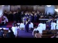 Rev. Milton Brunson Thank You - Unity Temple Sanctuary Choir Version