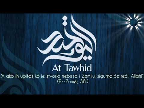 Važnost brige o tewhidu