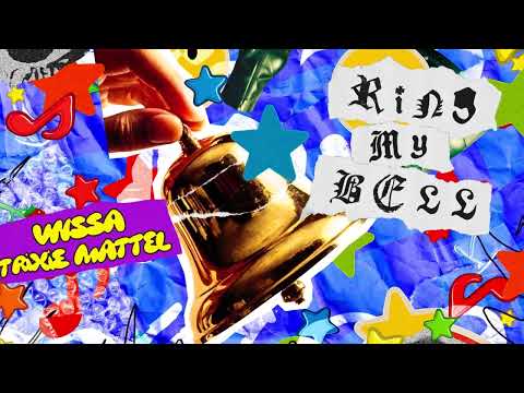 VNSSA & Trixie Mattel - Ring My Bell (Official Visualizer)