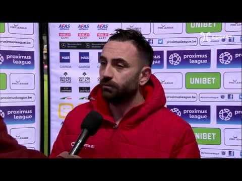 REPORTAGE NL / KV Mechelen : Road to the title