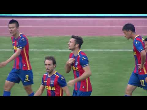 Djordje Rakic Goals China Qingdao Huanghai 2017