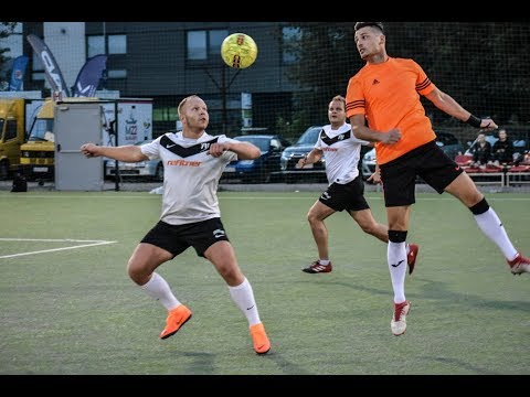 10.09.2018 - II Liga A - Dedax vs. AMARA