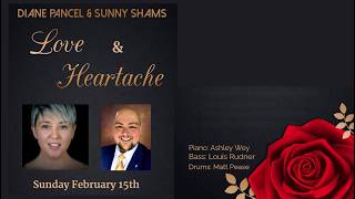 Diane Pancel and Sunny Shams | Love and Heartache - Feb. 15, 2026