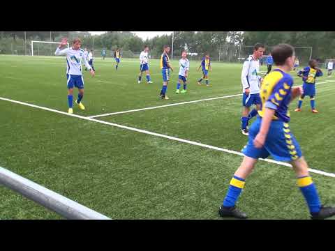 VHK JO15-1* d'Olde Veste'54 JO15-2 * 9sept2017