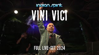 Vini Vici - Live @ Indian Spirit Festival 2024 Sun Stage