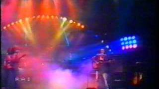 Pooh - Lascia che sia (a Happy Circus 1981)