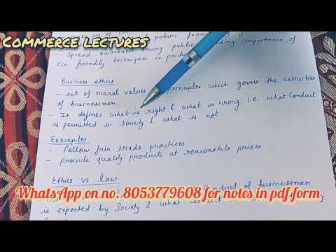 social responsibility need advantages of social responsibility class 11 business studies