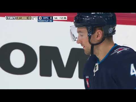 Anaheim Ducks vs Winnipeg Jets - December 04, 2022
