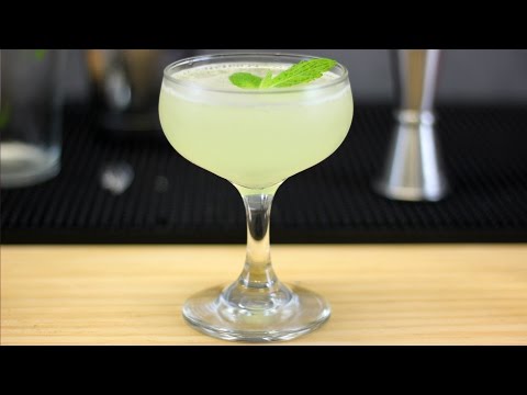 Southside Gin Cocktail Recipe