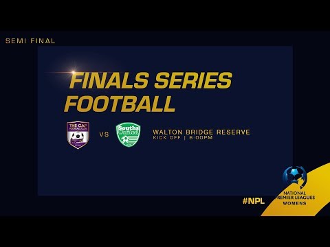 NPLW Semi-Finals: The Gap FC v Souths United