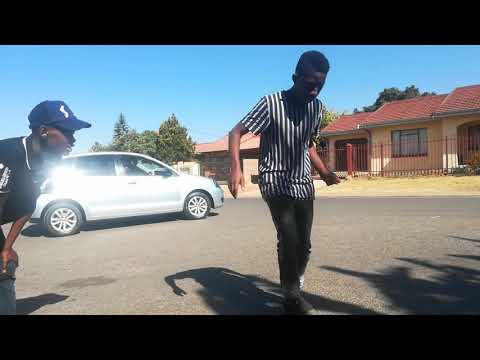 Shøt Gűñ  & Kgosi Medupi # 10111 Dancers  Legendary footwork FAM X Dulgar 10111