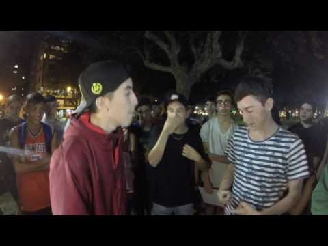 Nevares vs Mirko || Semi || PoliFree Fecha 1 (Torneo Invierno 2017)