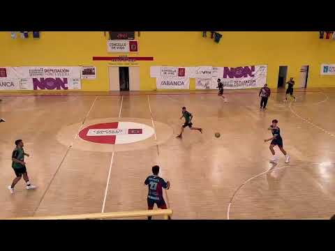 Copa 1a Autonómica Masc UB Lavadores-LucerosB