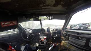 Porsche 924S New Jersey Motorsports Park Lemons May 2014