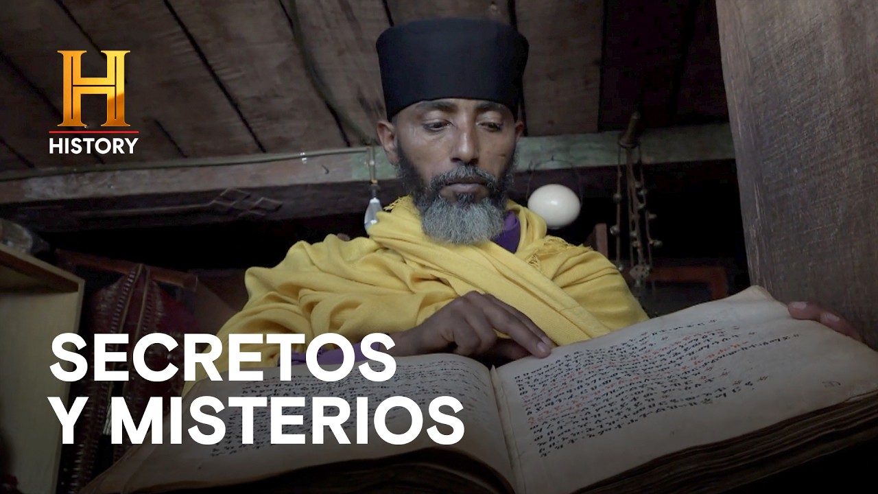UN DOCUMENTO ÚNICO - ALIENÍGENAS ANCESTRALES