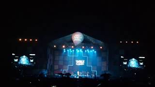 박정현(Lena Park) - 같은 우산(One Umbrella) 라이브 - 보야지 투 자라섬 2018