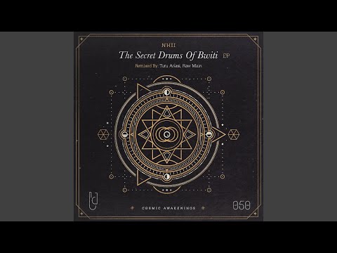 The Secret Drums of Bwiti (Turu Anasi Remix)