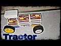How To Make A Tractor At Home Tractor Kaise Banaye Desi Technical Tractor Sanu Tech Mnda Tv