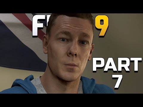 FIFA 19 GAMEPLAY WALKTHROUGH PART 7 - HUNTER'S LOGO (FIFA PS4 PRO 4K)