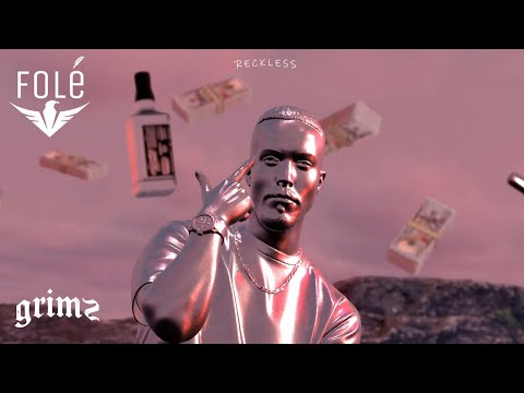 GRIMZ - KRIMINAL (RECKLESS EP)