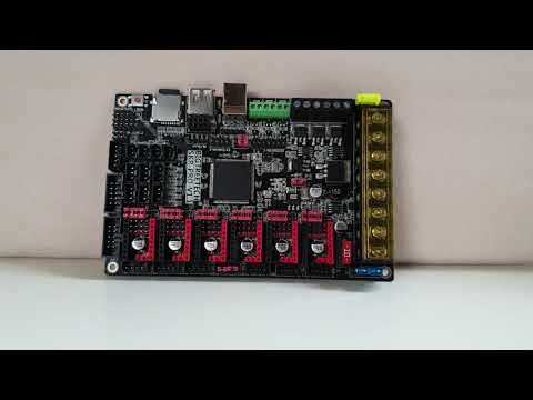 High End 3D-Druck für 40€?! | Das BIGTREETECH SKR PRO V1.1 Board