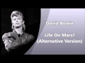 David Bowie - Life On Mars (Alternative Tribute ...