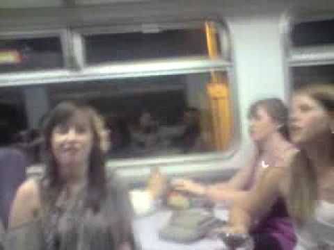 train sing-along
