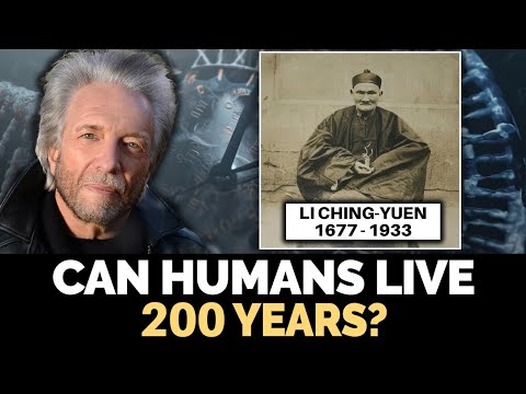 Can Humans Live 200 Years? Gregg Braden Explains