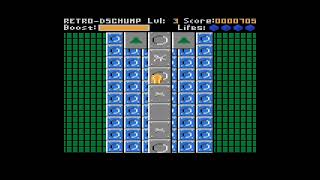 ATARI XL / XE  =+ RETRO-DSCHUMP += NEW GAME 2022