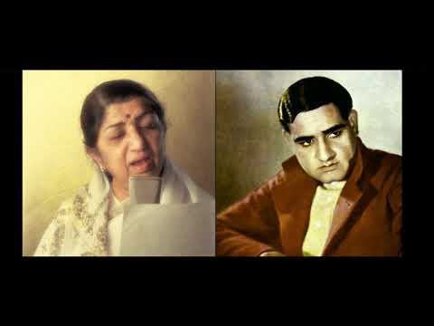 Main Kya Janu Kya Jadu Hai | K L Saigal And Lata Mangeshkar Duet