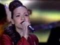 Jelena Tomasevic - Oro Beovizija 2008 live 