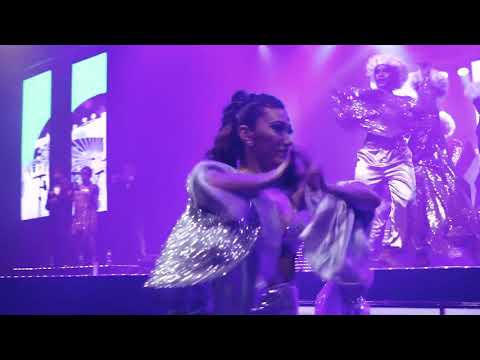 ESPECTÁCULO ENSALSATE EN CALI