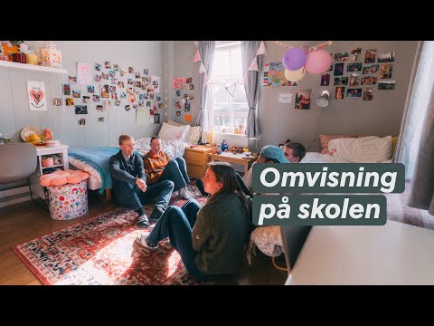 Bli kjent på Sagavoll