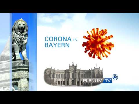 Corona in Bayern
