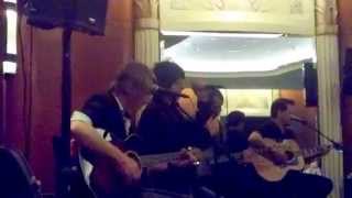 "Black Hole Heart" Lotus Crush 1.24.2015 in Beverly Hills