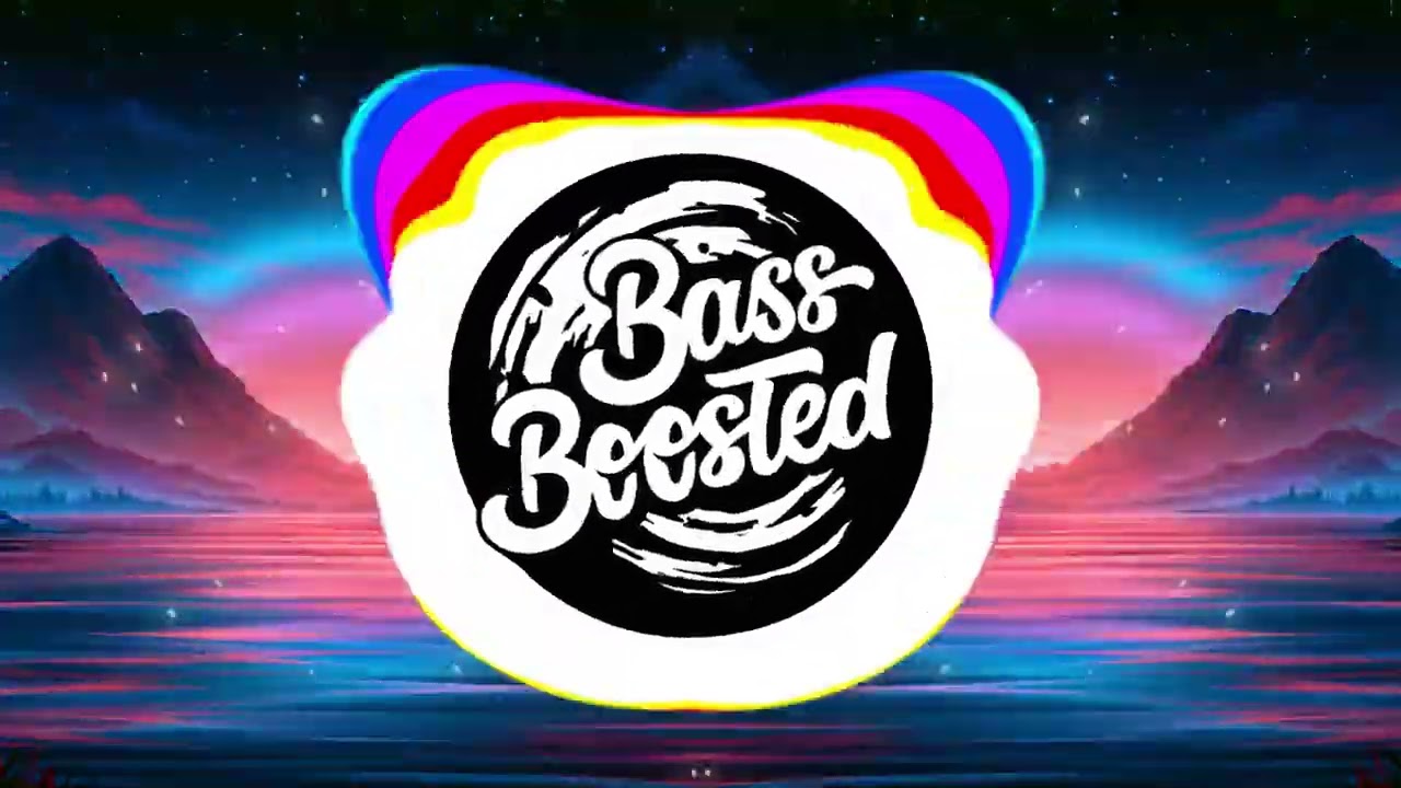 tonez - pop dat [Bass Boosted]