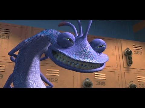 Monsters Inc. - Randall