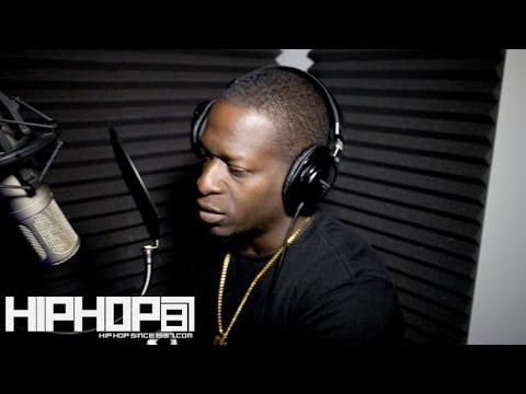 Black Deniro x Spade-O - Wipping Up That Work (In-Studio Video)